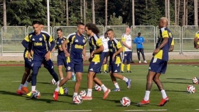 İlk hazırlık maçı: Fenerbahçe - Admira Wacker maçı saat kaçta, hangi kanalda?