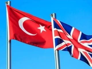 Türkiye ve İngiltere geniş kapsamlı savunma paktı imzalayacak