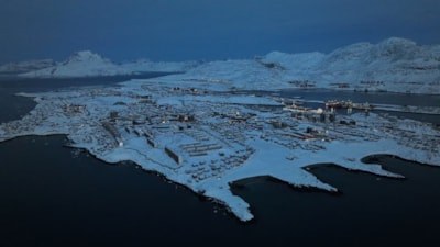 AB'den Danimarka'ya Grönland desteği