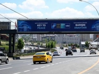 Ankara'da NATO tedbirleri bu gece sona eriyor