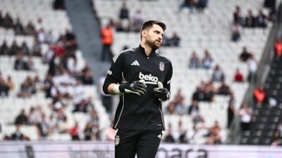Beşiktaş, Ersin Destanoğlu'na veda etti