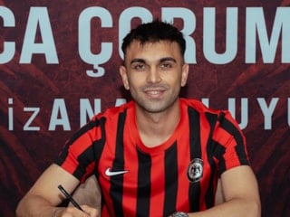 Çorum FK, Emircan Gürlük'ü renklerine bağladı