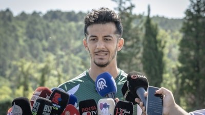 Tayfur Bingöl'den transfer itirafı: Arayanlara beni rahatsız etmemelerini söyledim