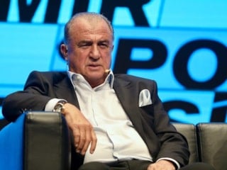 Galatasaray'dan Fatih Terim paylaşımı: Teşekkürler imparator