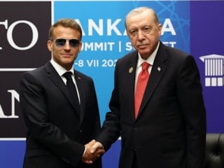 Cumhurbaşkanı Erdoğan, NATO zirvesi kapsamında temaslarını sürdürüyor