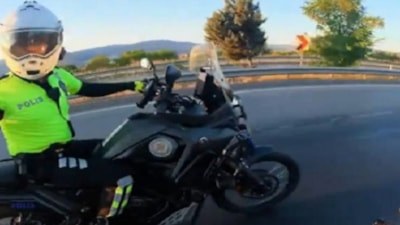İzmir'de polisten kaçış pahalıya patladı: 394 bin 211 TL ceza