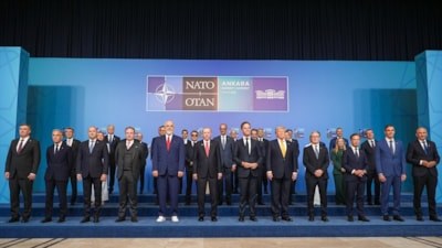 NATO Zirvesi'nin sonuç bildirgesi yayımlandı