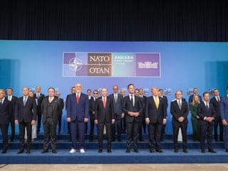 NATO Zirvesi'nin sonuç bildirgesi yayımlandı