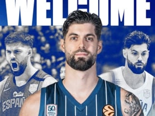 Anadolu Efes, Santi Yusta'yı transfer etti
