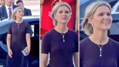 Külliye'ye bakakalmıştı: Kristrun Frostadottir'in makamı ortaya çıktı