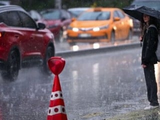 AKOM'dan İstanbul için sağanak ve gök gürültülü yağış uyarısı