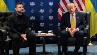 Donald Trump: Cumhurbaşkanı Erdoğan çok güçlü bir adam