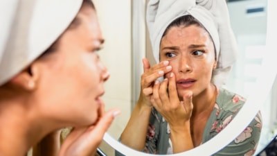 Cildiniz bakım rutininizin değişmesi gerektiğini işaret ediyor olabilir