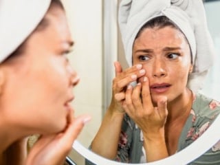 Cildiniz bakım rutininizin değişmesi gerektiğini işaret ediyor olabilir