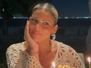 93 kilo vermişti! Oyuncu Pelin Öztekin'den yeni pozlar