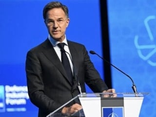 Rutte: Cumhurbaşkanı Erdoğan'ın ev sahipliğinde taahhütlerin uygulamaya geçirildiğini gösterdik
