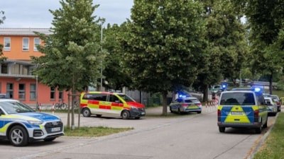 Almanya’da okul saldırısı: 2 ağır yaralı