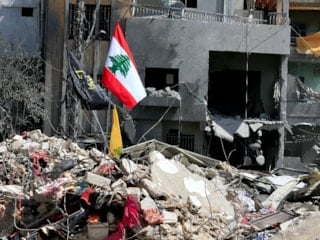 Lübnan'dan İsrail ile müzakereye yeşil ışık