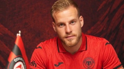 Çorum FK, Hrvoje Smolcic'i kadrosuna kattı