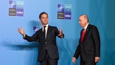 Rutte: Zirve, Cumhurbaşkanı Erdoğan'ın mükemmel ev sahipliğinde başarıyla tamamlandı