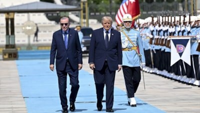 NATO Zirvesi'nin rengi: Türk Mavisi