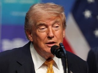 Donald Trump'tan Cumhurbaşkanı Erdoğan'a teşekkür: Gerçekten harika bir lider