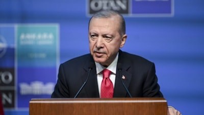 Cumhurbaşkanı Erdoğan'a 'S-400'ler ne olacak' sorusu: Bizi izlemeye devam edin