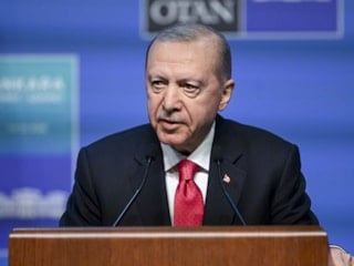Cumhurbaşkanı Erdoğan'a 'S-400'ler ne olacak' sorusu: Bizi izlemeye devam edin