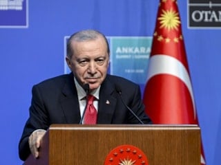 Cumhurbaşkanı Erdoğan: F-35'ler teslim edildiğinde tüm dünya 'ABD sözünü tuttu' diyecek