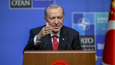 Cumhurbaşkanı Erdoğan'dan 'Yeniçeriler' açıklaması: Batılı liderler övgüyle bahsetti