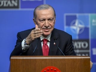 Cumhurbaşkanı Erdoğan'dan 'Yeniçeriler' açıklaması: Batılı liderler övgüyle bahsetti