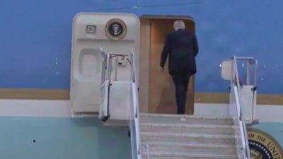 ABD Başkanı Donald Trump, Ankara’dan ayrıldı