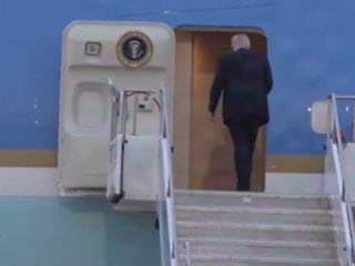 ABD Başkanı Donald Trump, Ankara’dan ayrıldı