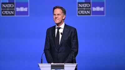 Rutte açıkladı: Bir sonraki NATO Zirvesi Arnavutluk'ta