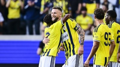 Fenerbahçe sezonu açtı: Admira Wacker'i 5-0 yendi