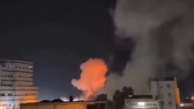 ABD'den İran'a yeni saldırı