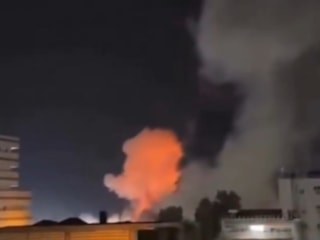 ABD'den İran'a yeni saldırı