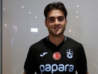 Trabzonspor, Aral Şimşir'i açıkladı