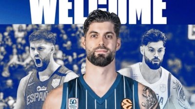 Anadolu Efes, Santi Yusta'yı transfer etti