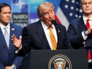 Trump’tan İran’a: Saldırılar tekrarlanırsa, durum çok daha kötüye gidecek