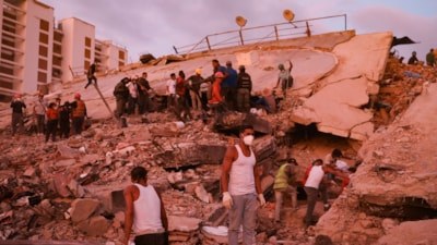 Venezuela'da deprem felaketi: Hayatını kaybedenlerin sayısı 3 bin 811'e yükseldi