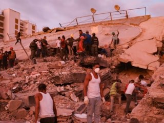 Venezuela'da deprem felaketi: Hayatını kaybedenlerin sayısı 3 bin 811'e yükseldi