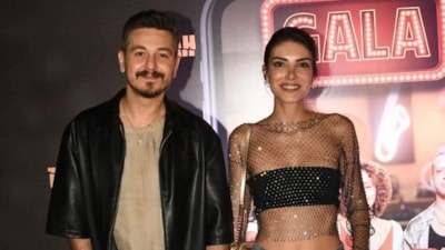 7 yıllık evlilik bitiyor! Deniz Baysal ve eşi Barış Yurtçu boşanıyor