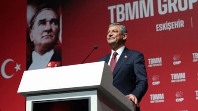 Özgür Özel'in kuracağı parti için tarih belli oldu