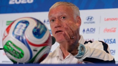 Didier Deschamps: Rakibimiz Fas, hakem değil