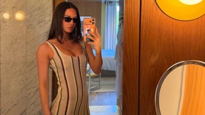 Yasemin Ergene zayıflığı sevmedi! 7 kilo aldı