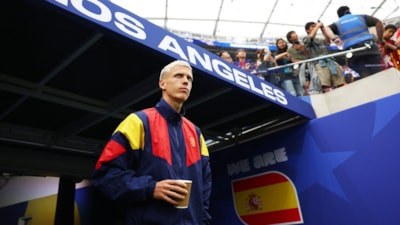 Dani Olmo: Hedefimiz final