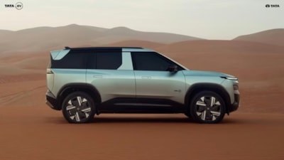 Elektrikli Tata Sierra EV satışa çıktı: İşte fiyatı ve özellikleri