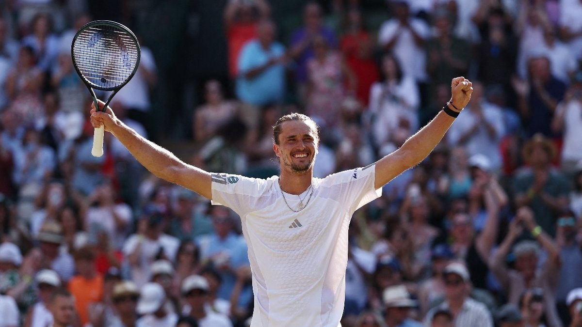 Sinner ve Gauff Wimbledon yarı finalinde