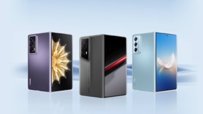 Honor'un yeni katlanabilir telefonu ortaya çıktı: Bataryasıyla ses getirecek